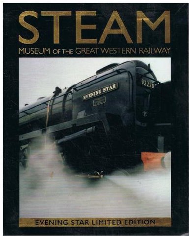Stock image for Steam Museum of the Great Western Railway for sale by AwesomeBooks
