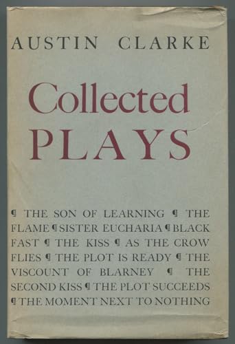 Collected Plays (9780851050645) by Austin Clarke