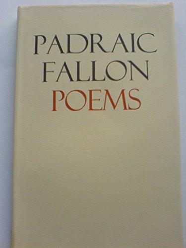 Imagen de archivo de Poems a la venta por Webster's Bookstore Cafe, Inc.