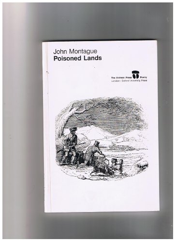 Poisoned Lands (9780851053196) by Montague, John