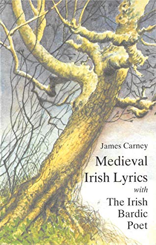 Beispielbild fr Medieval Irish Lyrics zum Verkauf von Book Bunker USA