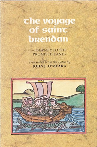 9780851053844: The Voyage of Saint Brendan: Journey to the Promised Land