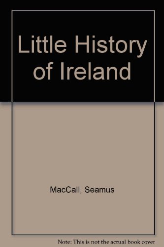 9780851054001: Little History of Ireland