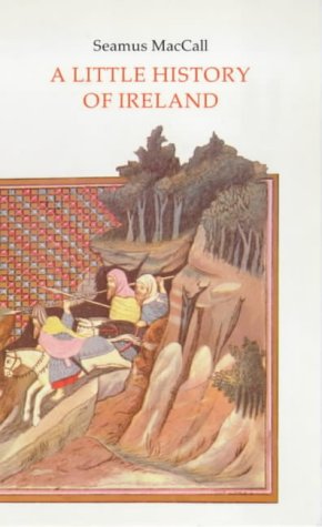 Beispielbild fr Little History of Ireland, a zum Verkauf von Emily's Books