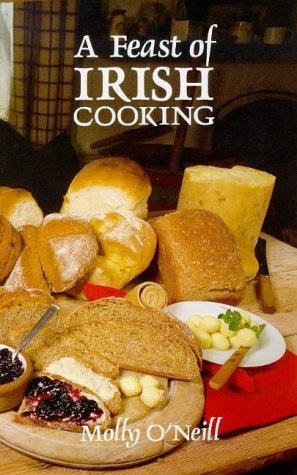 Stock image for A Feast of Irish Cooking for sale by Wonder Book
