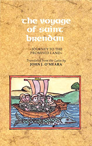 Beispielbild fr Voyage of St Brendan zum Verkauf von Books From California