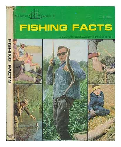 9780851080079: Clipper Book of Fishing Facts