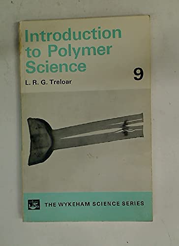 Stock image for INTRO TO POLYMER SCIENCE PB for sale by Solr Books