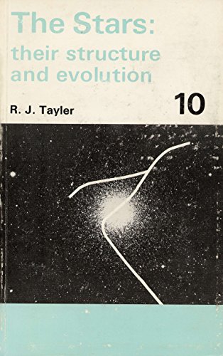 Stock image for The Stars: Their Structure and Evolution (Wykeham Science Series) for sale by WorldofBooks