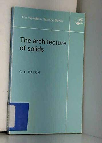 Stock image for Architecture of Solids for sale by Anybook.com