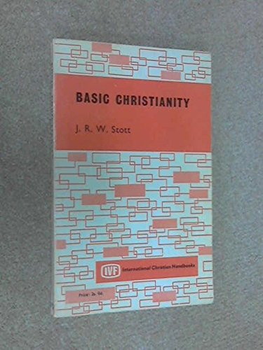 Beispielbild fr Basic Christianity zum Verkauf von Wonder Book