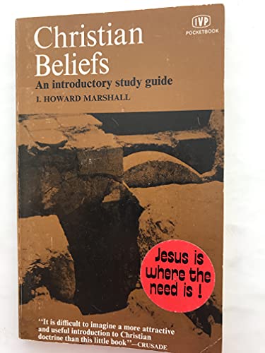 Beispielbild fr Christian Beliefs (Pocket Books) zum Verkauf von WorldofBooks