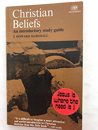 Imagen de archivo de Christian Beliefs (Pocket Books) a la venta por WorldofBooks