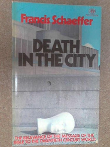 9780851103471: Death in the City