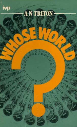 Imagen de archivo de Whose World? (Pocket Books) a la venta por WorldofBooks