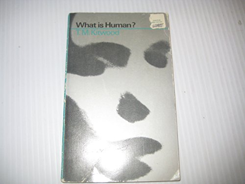 Beispielbild fr What is Human? (Pocket Books) zum Verkauf von WorldofBooks