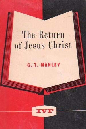 Imagen de archivo de Return of Jesus Christ a la venta por Anybook.com