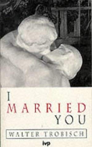 Beispielbild fr I Married You (Pocketbooks) zum Verkauf von WorldofBooks