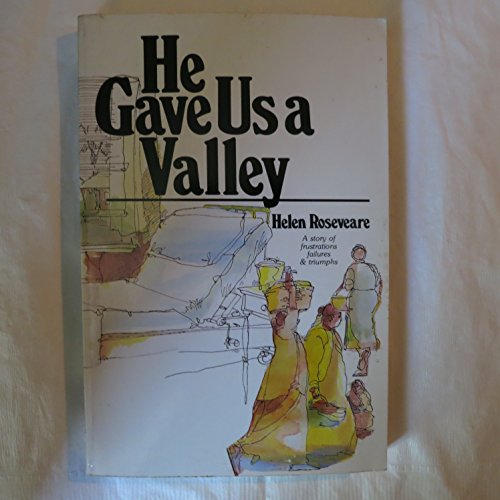 Beispielbild fr He Gave Us a Valley (Pocketbooks) zum Verkauf von WorldofBooks