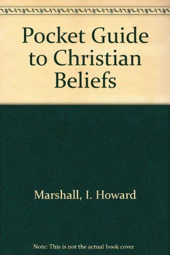 9780851104003: Pocket Guide to Christian Beliefs
