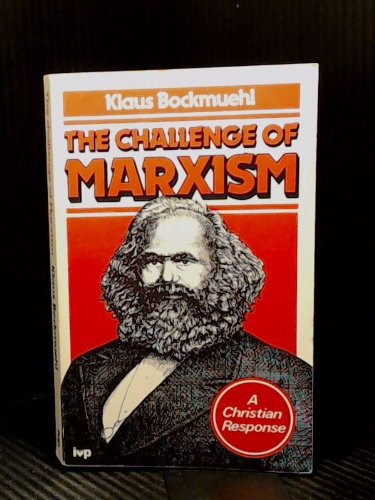 Beispielbild fr The Challenge of Marxism: A Christian Response zum Verkauf von WorldofBooks