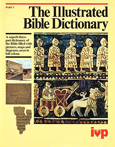 Beispielbild fr The Illustrated Bible Dictionary (Volumes 2 - 3) zum Verkauf von Anybook.com