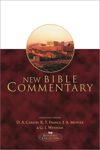 Stock image for New Bible Commentary : 21st Century Edition for sale by GoldBooks