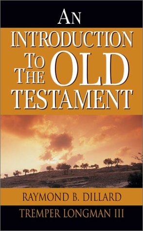 9780851106533: An Introduction to the Old Testament