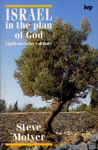 Imagen de archivo de Israel in the Plan of God: Light on Today's Debate a la venta por WorldofBooks