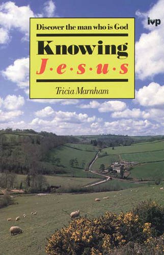 Stock image for Knowing Jesus for sale by WorldofBooks