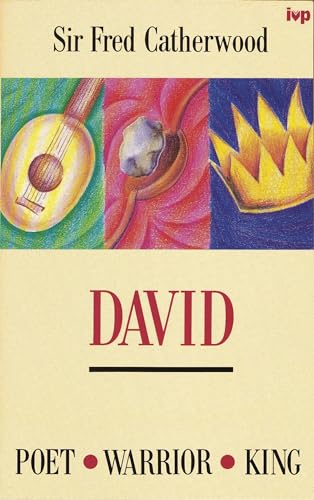 Imagen de archivo de David Poet Warrior King a la venta por WorldofBooks