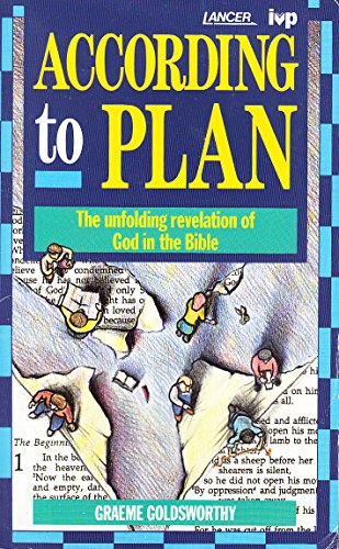 9780851109558: According to Plan: The Unfolding Revelation of God in the Bible