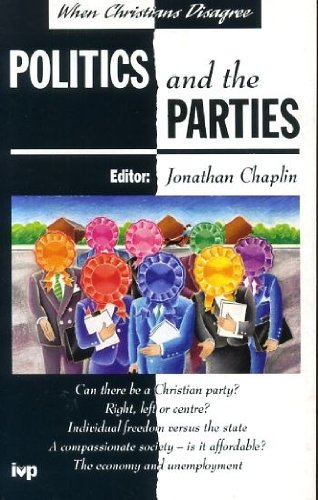 Beispielbild fr Politics and the Parties zum Verkauf von PsychoBabel & Skoob Books