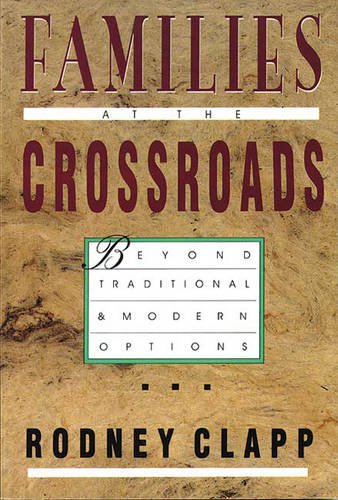 9780851109947: Families at the Crossroads