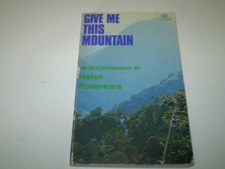 Beispielbild fr Give Me This Mountain (Christian Classics S.) zum Verkauf von WorldofBooks