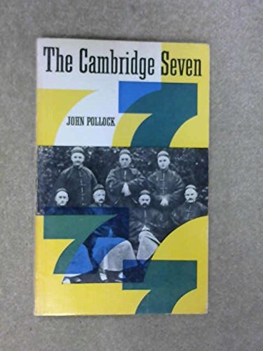 Stock image for The Cambridge Seven for sale by ThriftBooks-Dallas