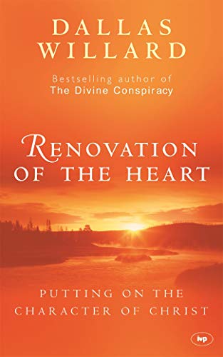 Beispielbild fr Renovation of the Heart: Putting On The Character Of Christ zum Verkauf von WorldofBooks