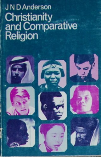 Beispielbild fr Christianity and Comparative Religion zum Verkauf von Better World Books