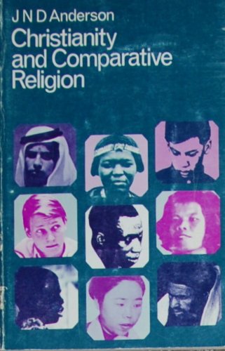 Imagen de archivo de Christianity and Comparative Religion a la venta por Better World Books