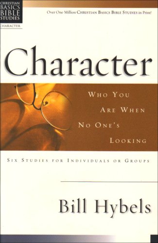 9780851113395: Character (Christian Basics Bible Studies)