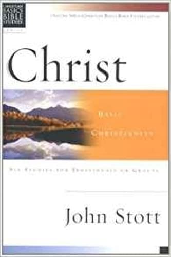 9780851113401: Christian Basics: Christ (Christian Basics Bible Studies)