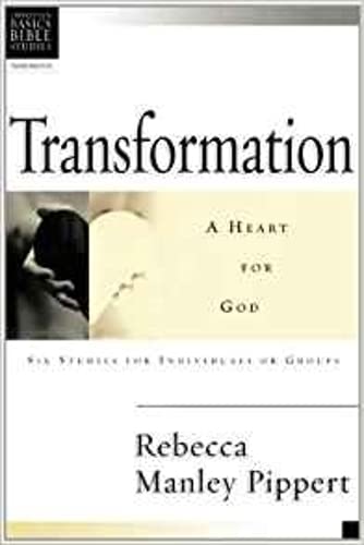 Beispielbild fr Christian Basics: Transformation (Christian Basics Bible Studies) zum Verkauf von WorldofBooks