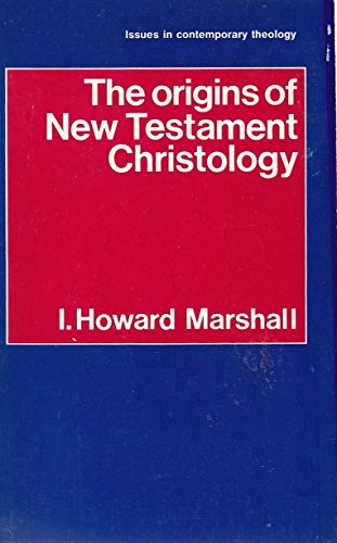 9780851114002: Origins of New Testament Christology