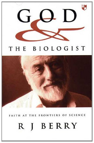 9780851114460: God and the Biologist: Personal Exploration of Science and Faith