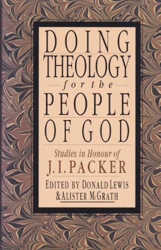 9780851114507: Doing Theology for the People of God