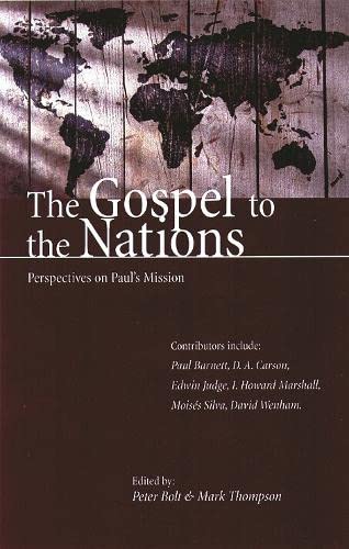 Beispielbild fr The Gospel to the Nations zum Verkauf von Blackwell's