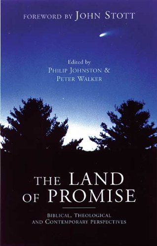 9780851114699: The Land of Promise: In the Purpose of God