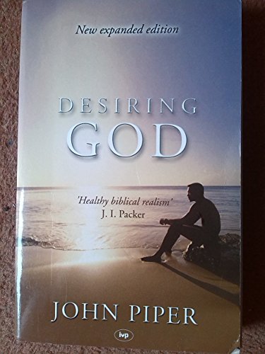 Stock image for Desiring God for sale by Front Cover Books