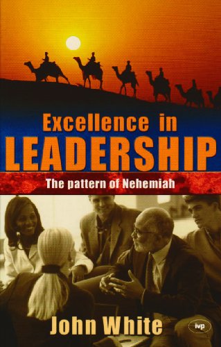 9780851114972: Excellence in leadership: The Pattern Of Nehemiah