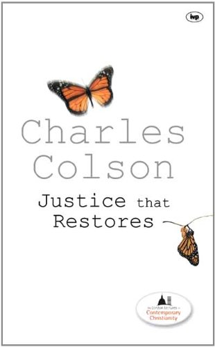 9780851115375: Justice That Restores